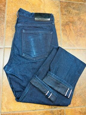 Japan Selvedge Denim 30 Jeans
